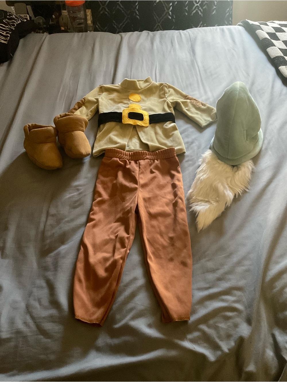Disney Sleepy Dwarf Costume
